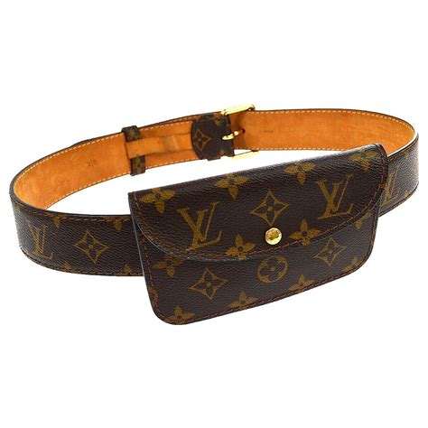 louis vuitton sherpa fanny pack|louis vuitton designer belt bag.